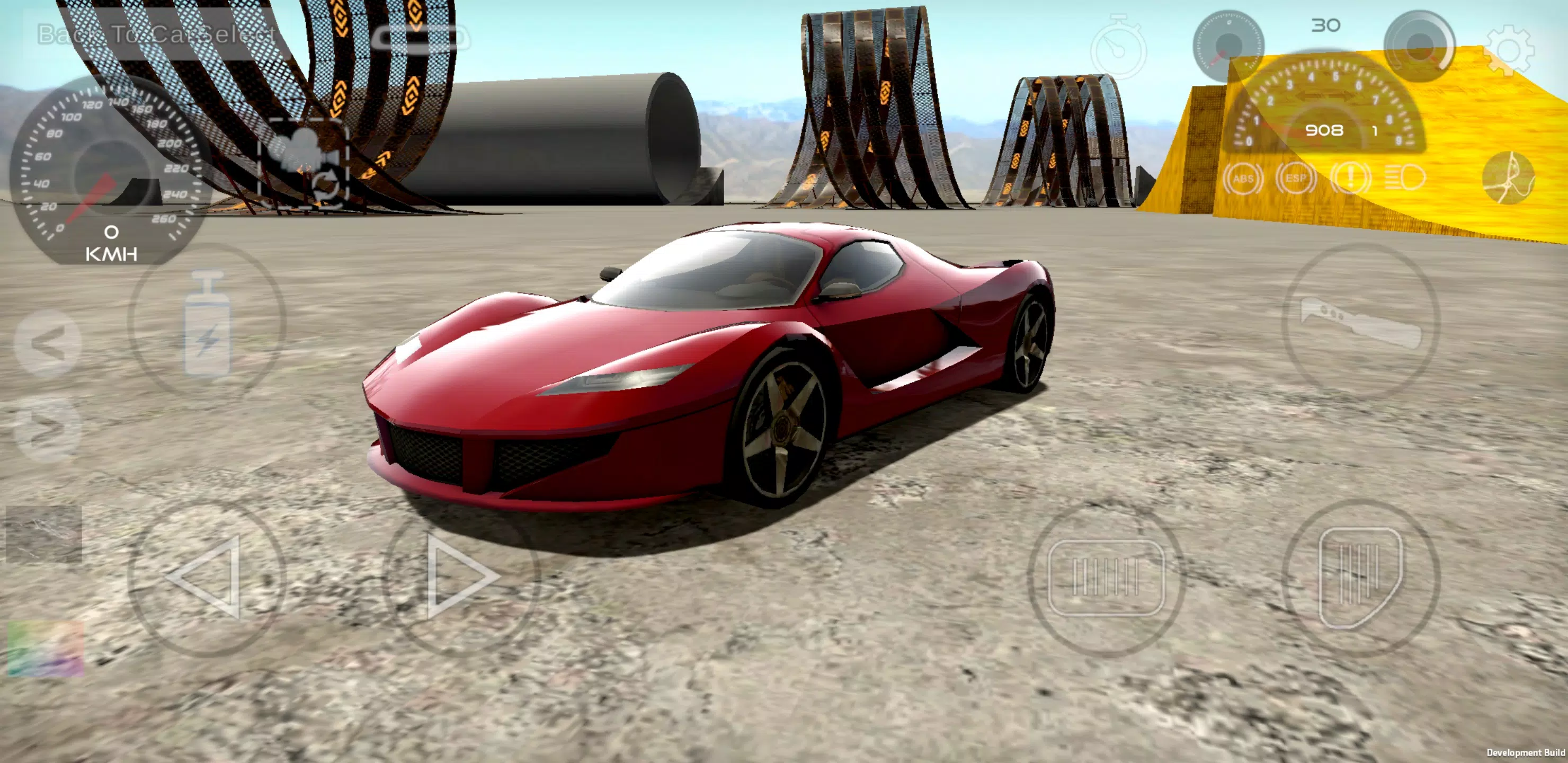 Madalin Cars Multiplayer应用截图第3张