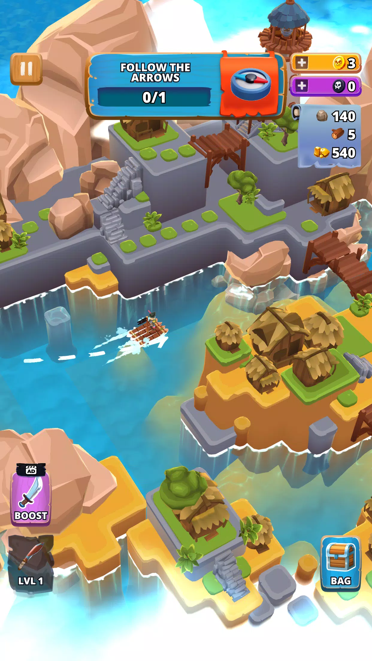 Age Of Sails Screenshot 1