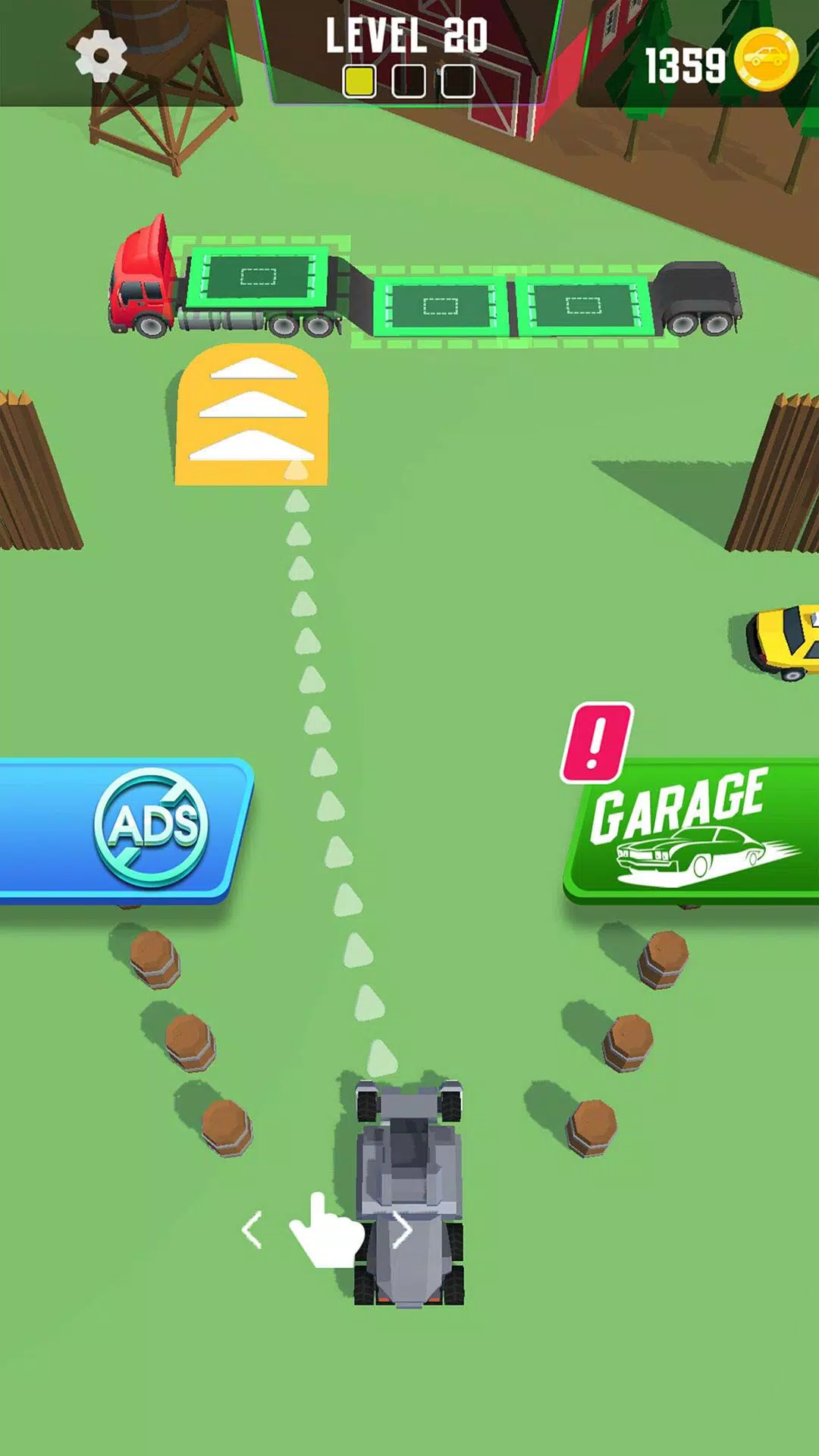 Drift Park應用截圖第1張