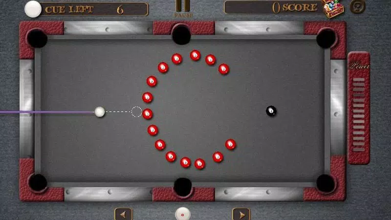 Pool Billiards Pro 스크린샷 4
