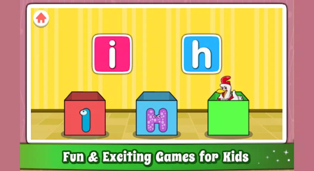 Alphabet for Kids ABC Learning應用截圖第2張