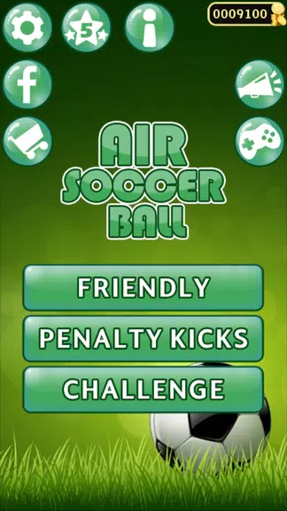 Air Soccer Ball应用截图第1张