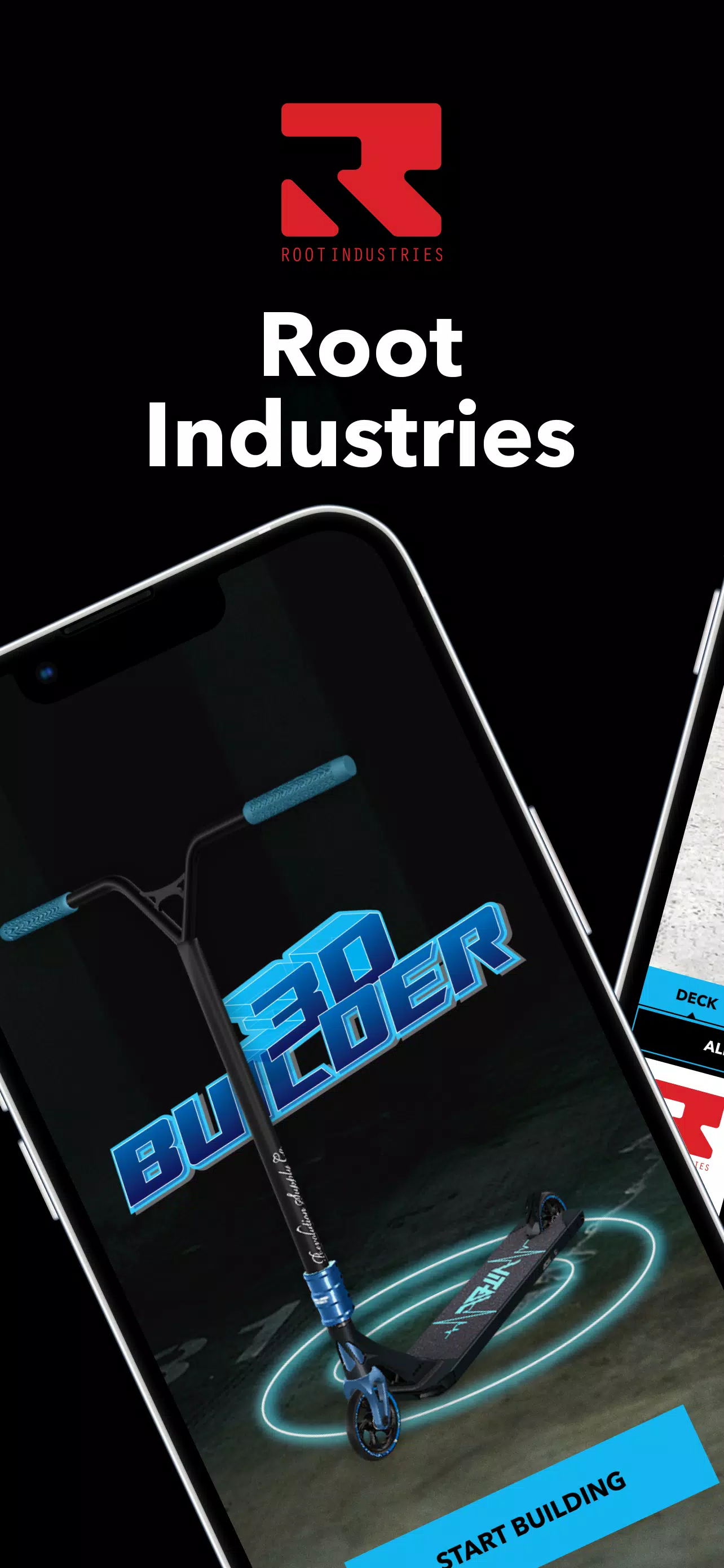 Scooter 3D custom builder應用截圖第1張