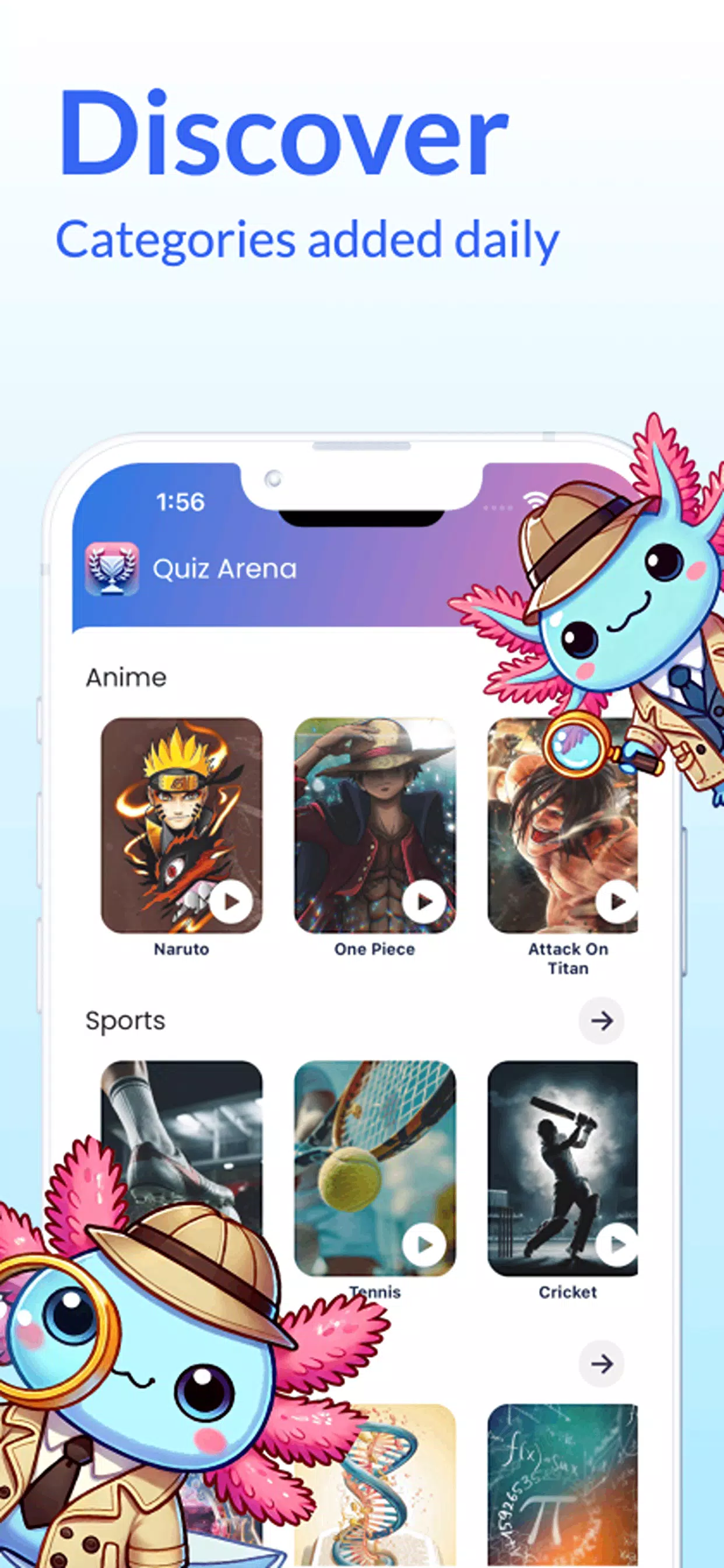 Quiz Arena應用截圖第4張