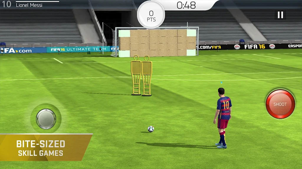 FIFA 16 Скриншот 4