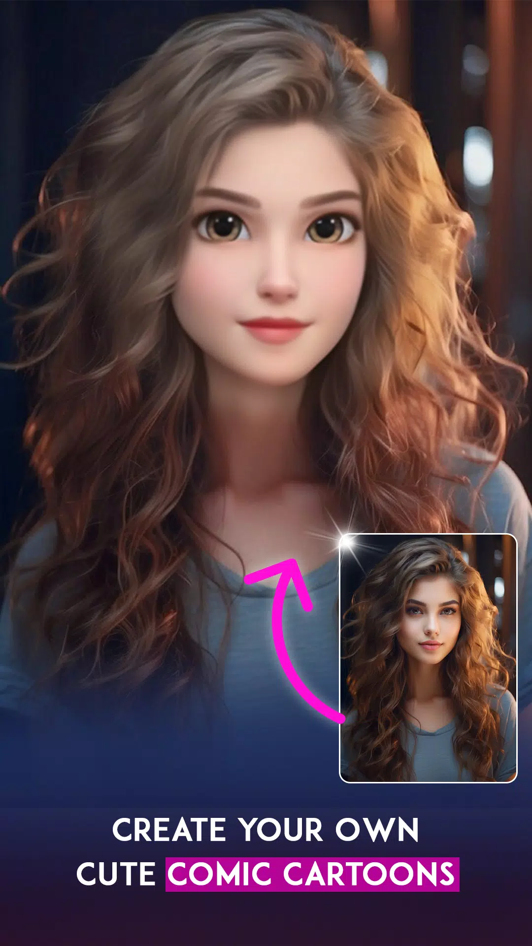 AI Art - AI Image Generator スクリーンショット 4