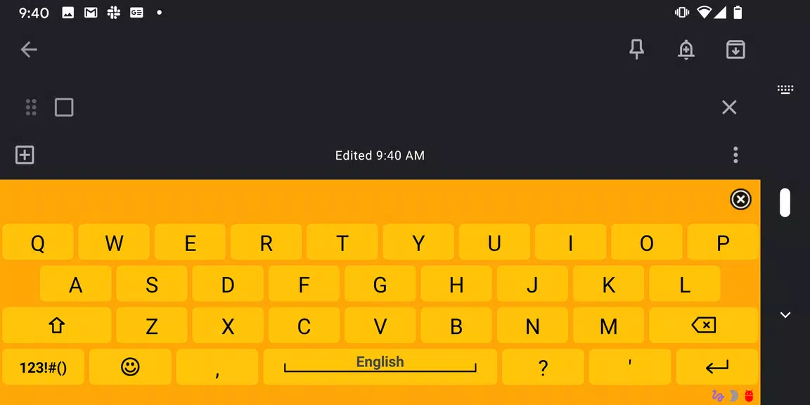 Hawaiian language pack स्क्रीनशॉट 1