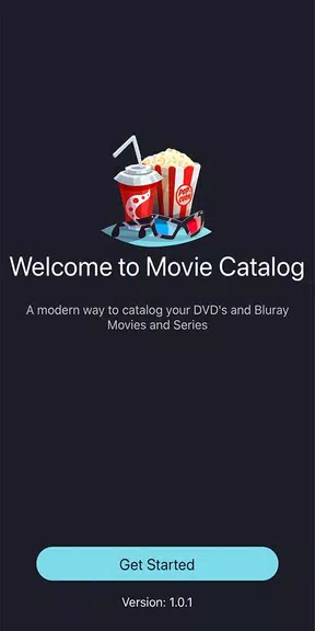 Movie Catalog Скриншот 3