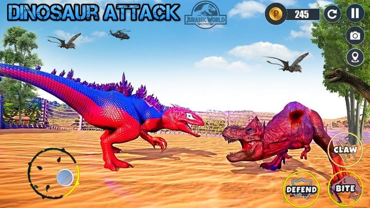 Jurassic Park Games: Dino Park 스크린샷 3