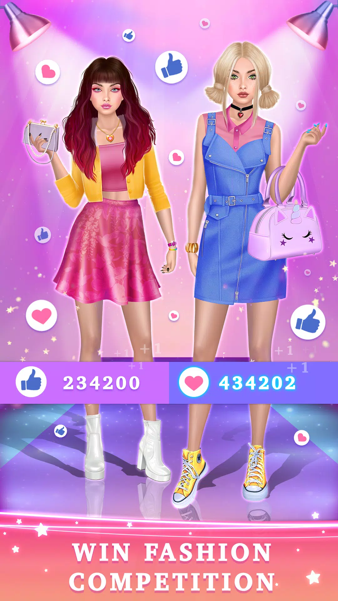 BFF Makeover - Spa & Dress Up スクリーンショット 3