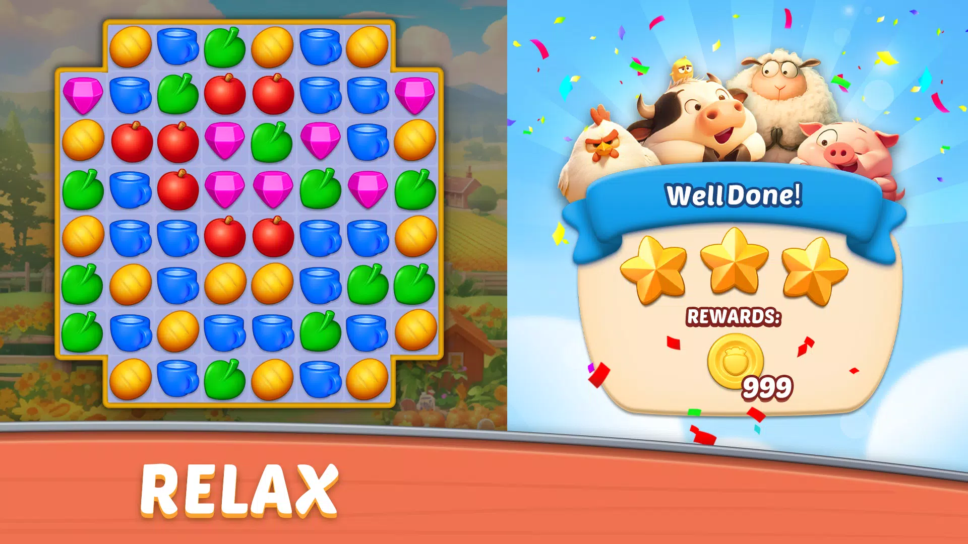 Jewel Blast Dream - Match 3 Captura de pantalla 2
