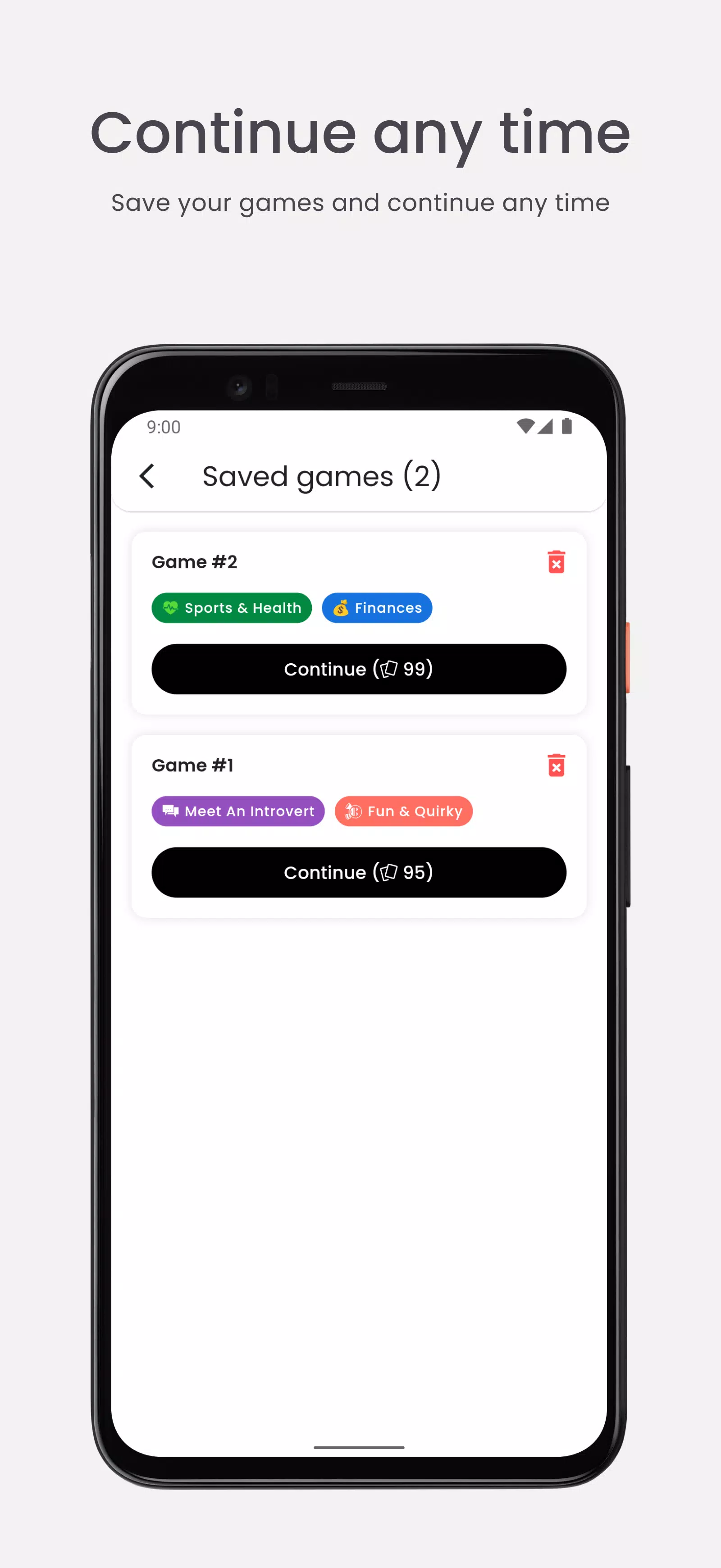 Talky Games應用截圖第2張