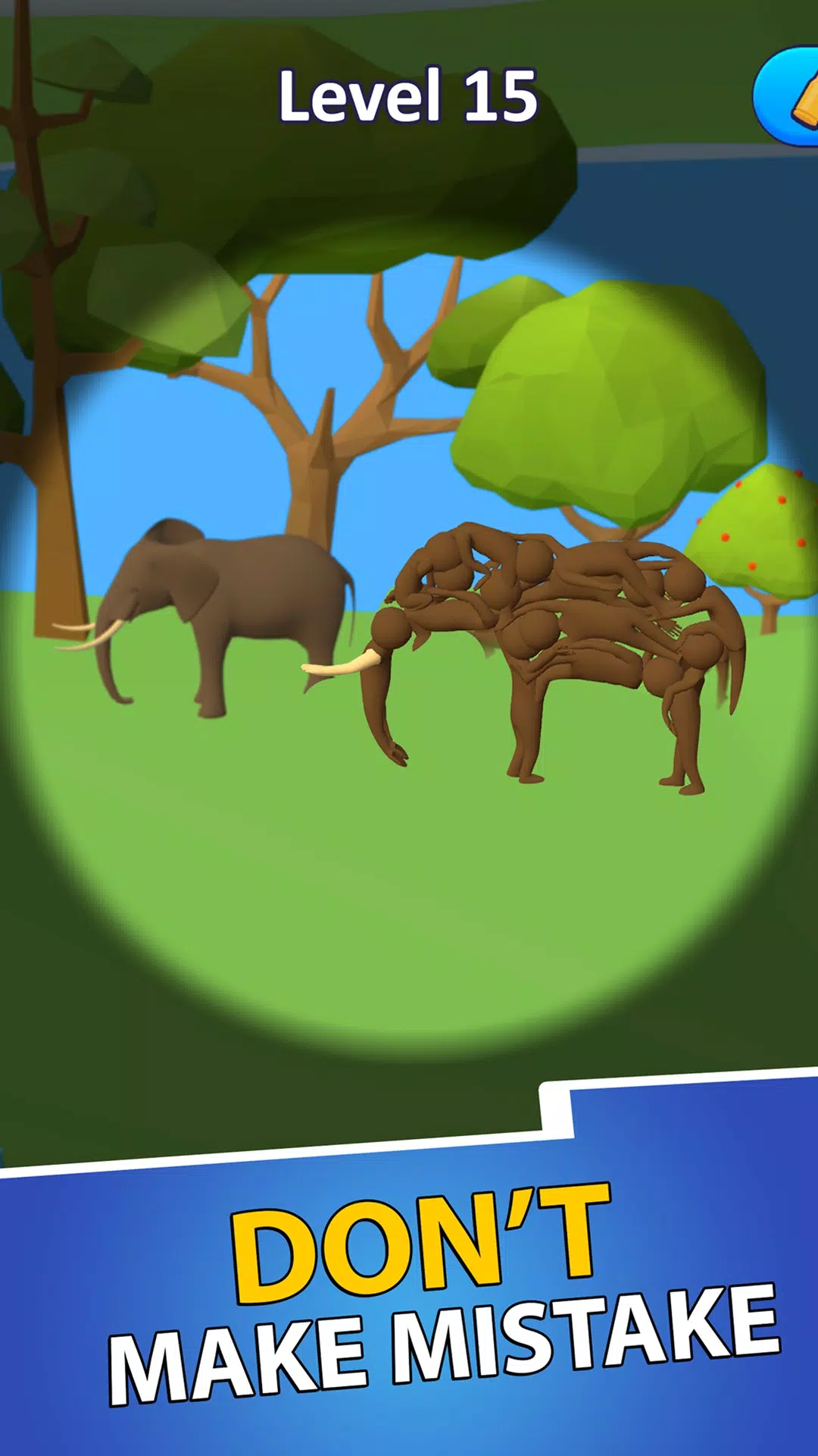Camo Hunt應用截圖第3張