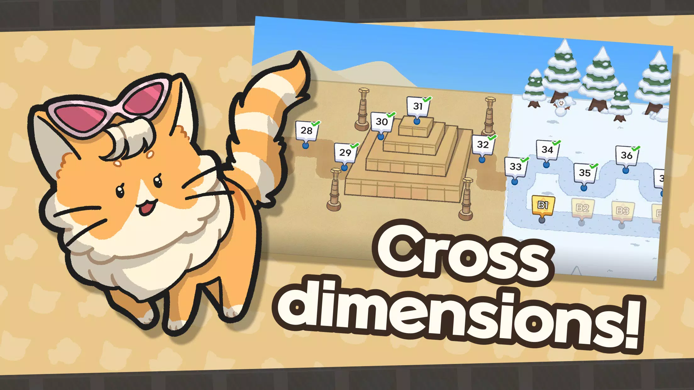 Meow Mission スクリーンショット 3