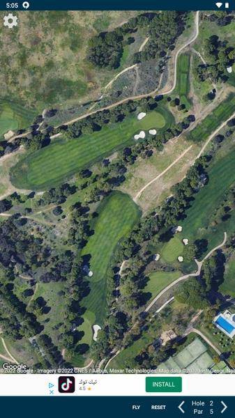 Golf Pad: Golf GPS & Scorecard应用截图第3张