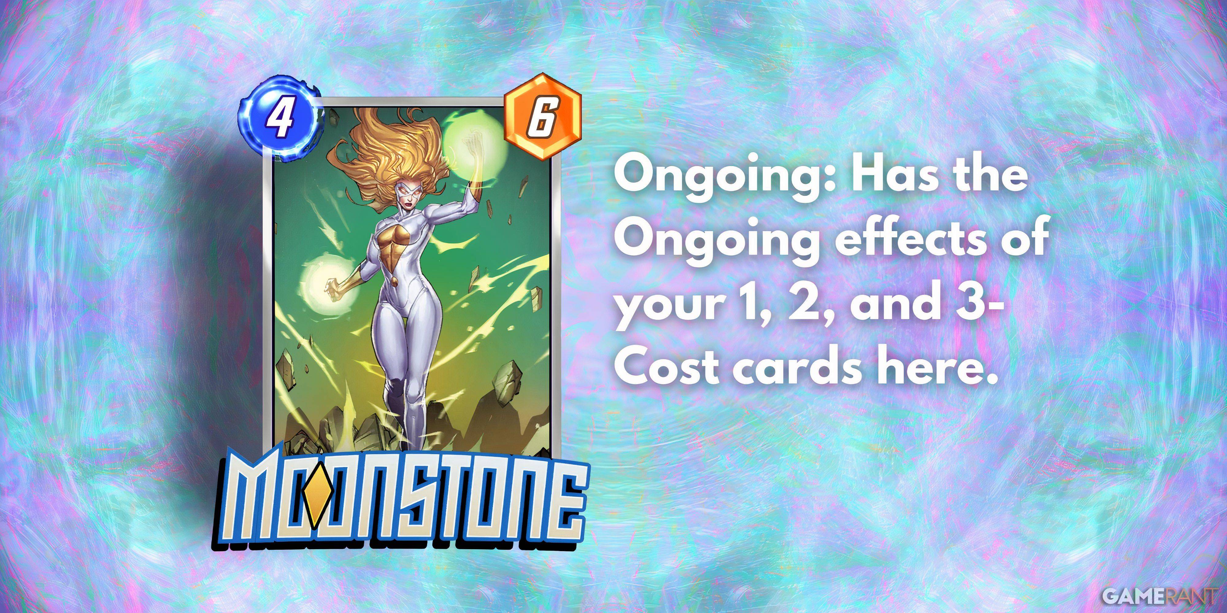 Image: Moonstone Card