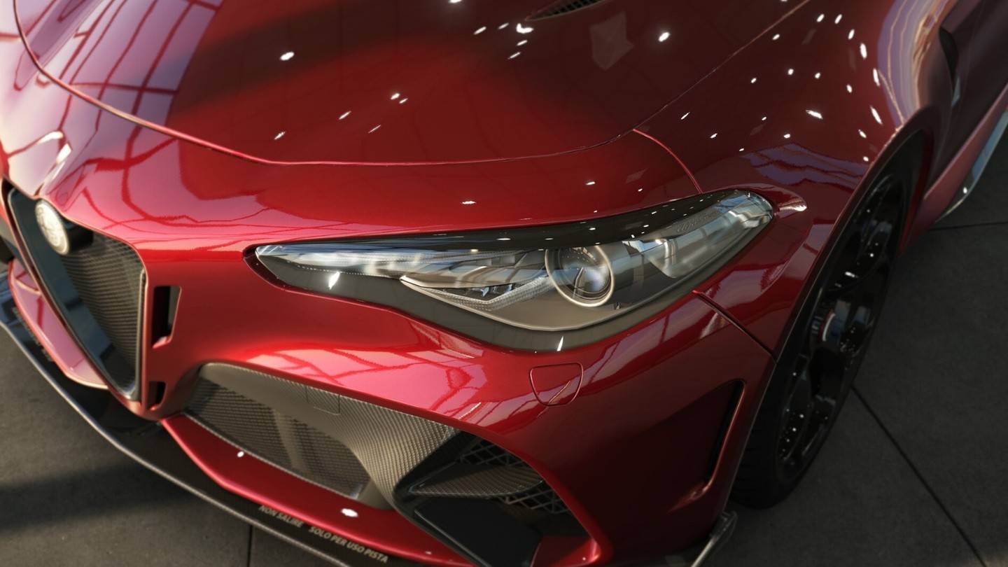 Gran TurismoとForzaのメインライバルアセンブリEvo Raceが本日リリースされました