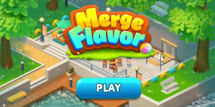Fusion Flavour: Casual Puzzle Delight arrive sur Android, iOS à venir bientôt