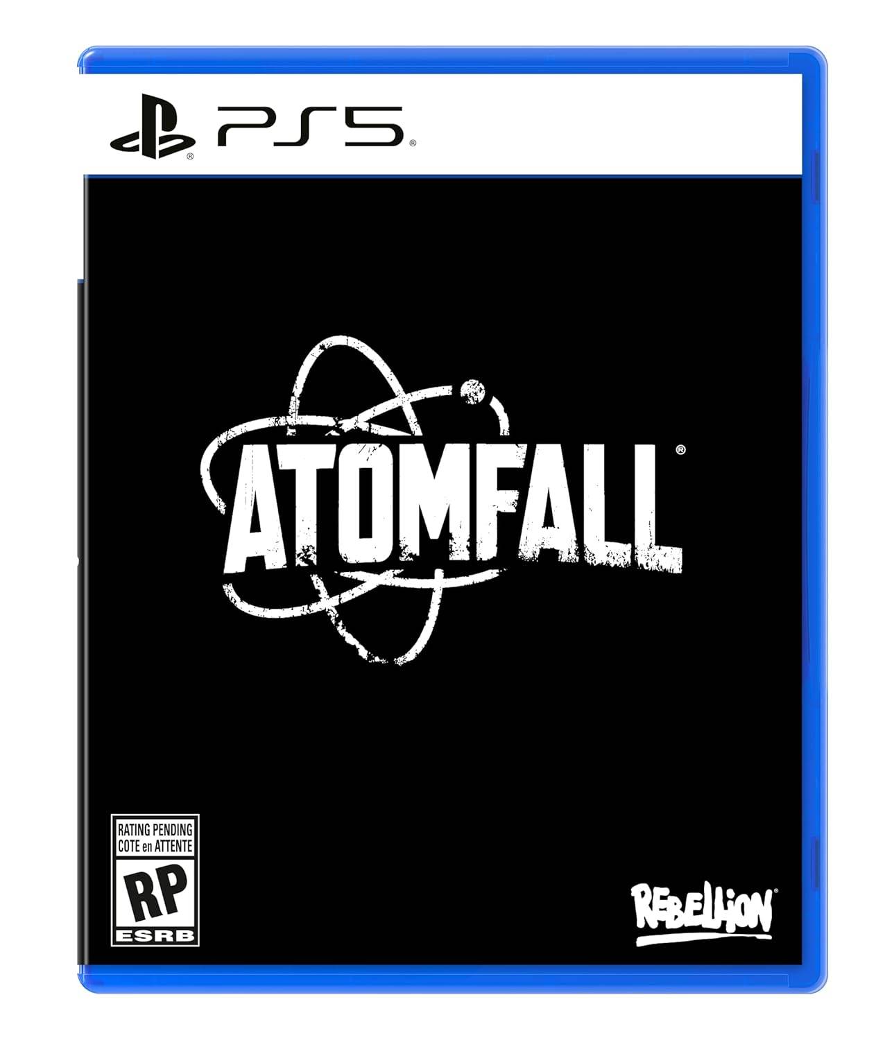 「Atomfall」バージョンの内容のリスト