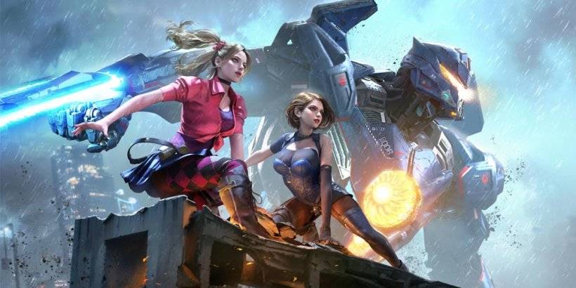 Kaiju rejoint Doomsday: Last Survivors in New Pacific Rim Collab
