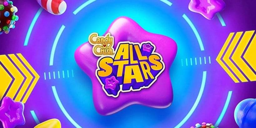 Candy Crush All Stars Tournament: Quinta edição retorna este ano