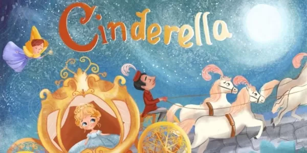 Relive Classic Fairy Tales with Your Child via Kakulu