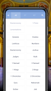 Amplified Bible app for Study Captura de tela 4