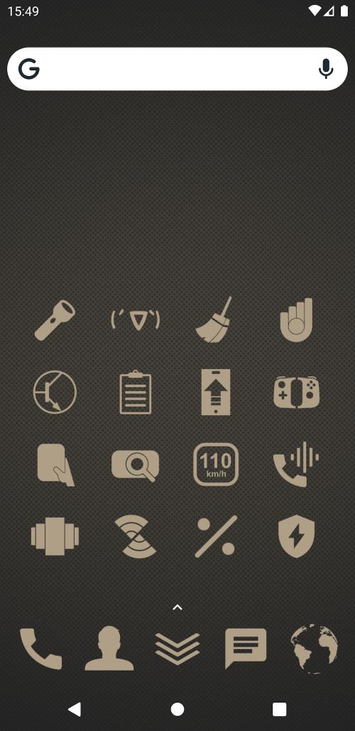 Rest Icon Pack Screenshot 3