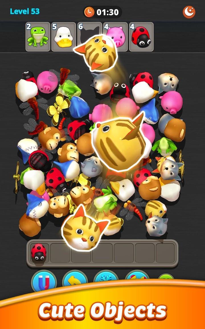 Toy Triple - Match Puzzle Game應用截圖第3張