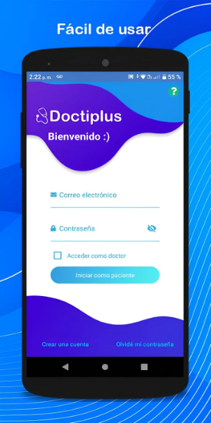 Doctiplus - Doctores en línea Скриншот 1