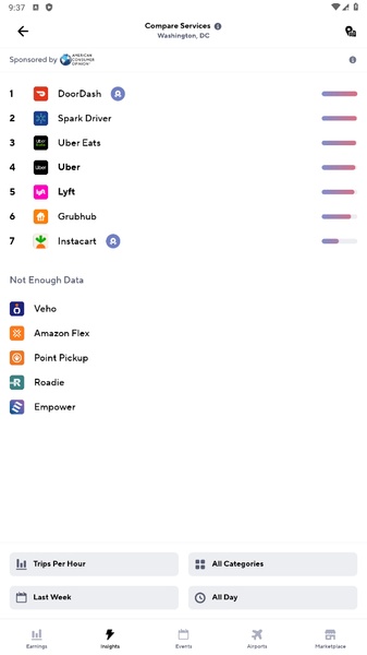 Gridwise應用截圖第2張