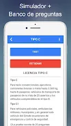 Simulador Examen ANT Ecuador應用截圖第4張