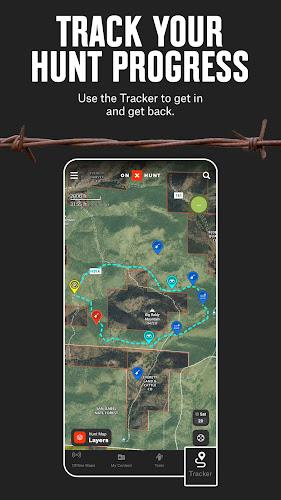 onX Hunt: GPS Hunting Maps Captura de tela 1