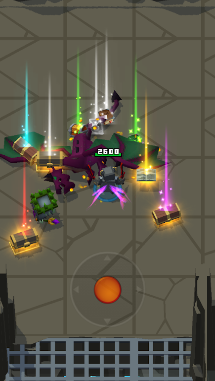 Pixel Blade Revolution Screenshot 3