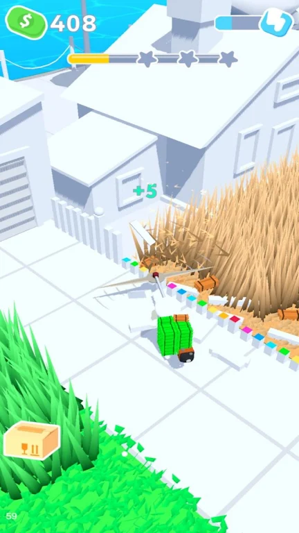 Grass off Screenshot 1