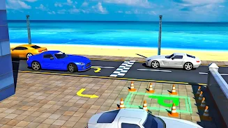 Parking Car Jam 3D - Car Games应用截图第3张