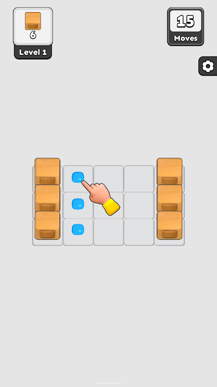 Flip Match - Match Puzzle Скриншот 1