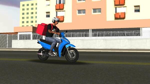 Moto Wheelie 3D Screenshot 1