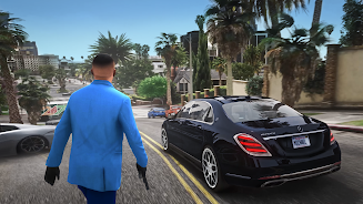 Open World Mafia City 2023 Screenshot 1