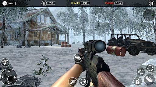 Target Sniper 3D Games Screenshot 3