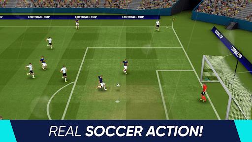 Soccer Cup 2024: Football Game Capture d'écran 3