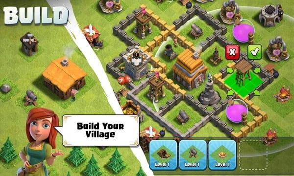 Clash Of Clans Town Hall 16 Mod Скриншот 3