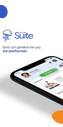 thinkSUITE應用截圖第1張