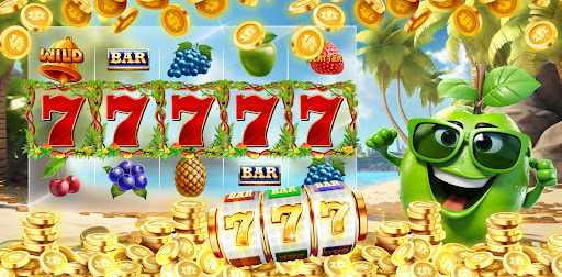 Lucky Slots Casino Earn Cash Screenshot 1