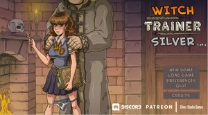 Witch Trainer: Silver Mod 스크린샷 1