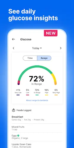 MyFitnessPal: Calorie Counter Captura de tela 3