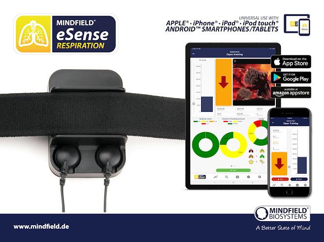 Mindfield eSense Biofeedback Captura de pantalla 4