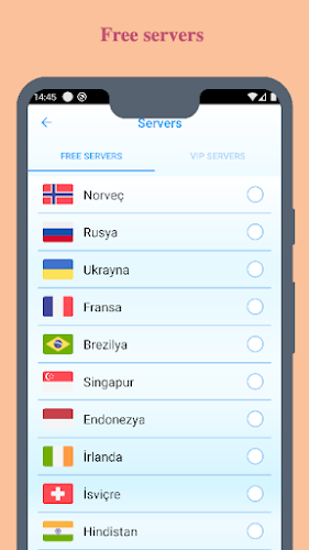 ExVPN: VPN Epik battle royale Скриншот 1