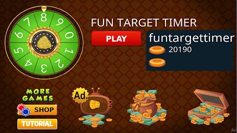 Fun Target Timer Online應用截圖第1張