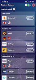 StreamLocator VPN Screenshot 3